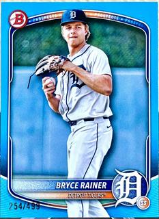 Bryce Rainer