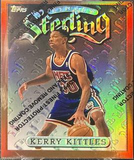 Kerry Kittles