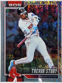 Trevor Story