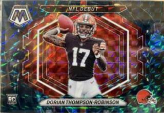 Dorian Thompson Robinson