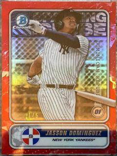 Jasson Dominguez
