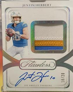 Justin Herbert