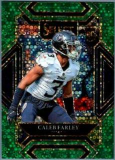 Caleb Farley