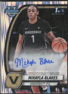Mikayla Blakes