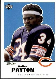 Walter Payton