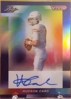 Hudson Card