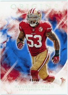Navorro Bowman