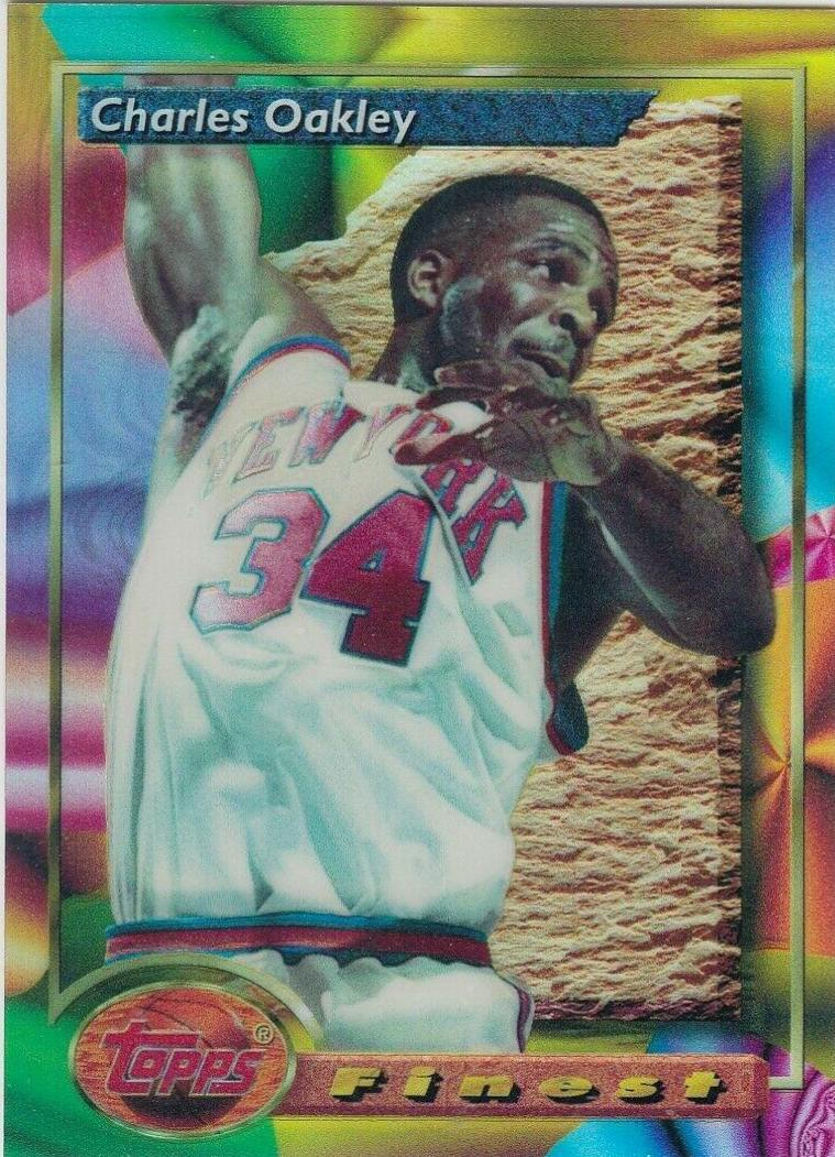 Charles Oakley