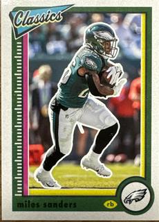 Miles Sanders