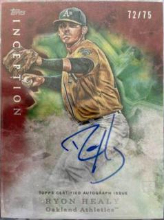 Ryon Healy