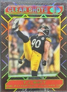 T. J. Watt