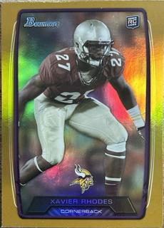 Xavier Rhodes
