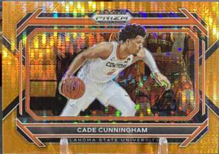 Cade Cunningham