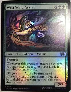 West Wind Avatar