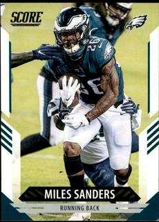 Miles Sanders