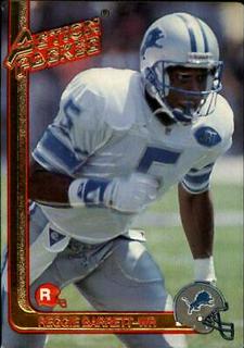 Reggie Barrett