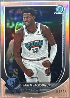 Jaren Jackson Jr.
