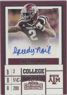 Speedy Noil