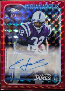 Edgerrin James