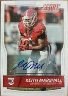 Keith Marshall