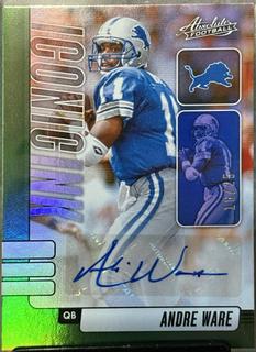 Andre Ware