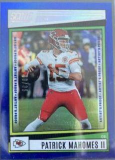 Patrick Mahomes II