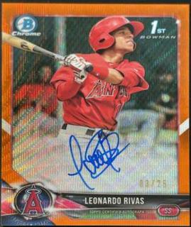 Leonardo Rivas