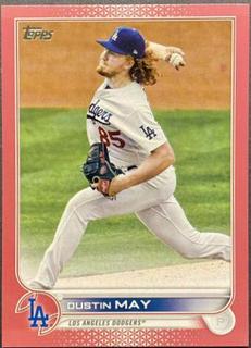 Dustin May
