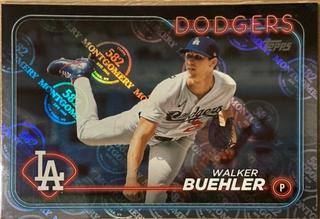 Walker Buehler