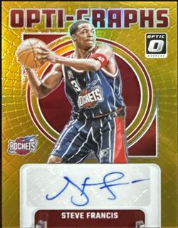 Steve Francis