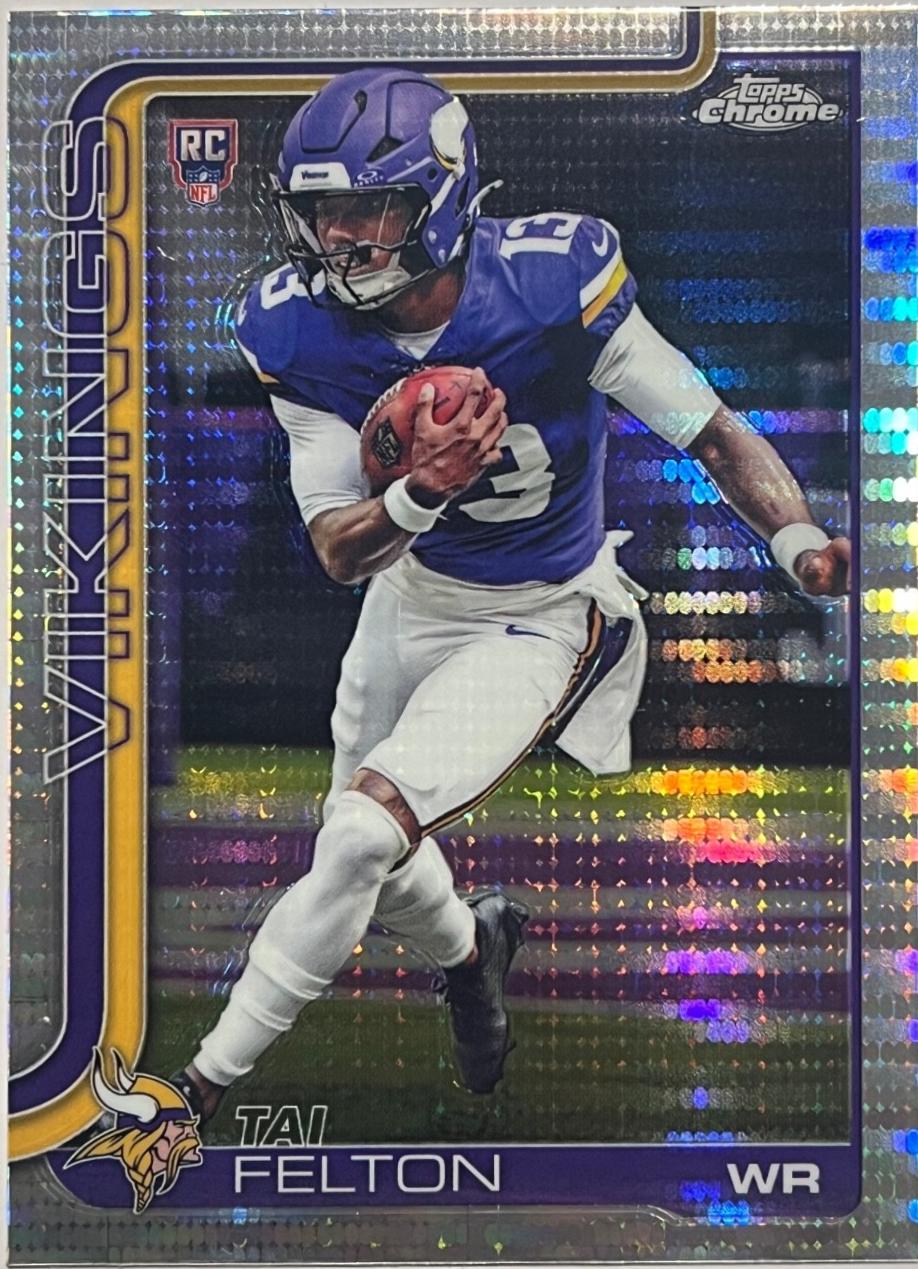 Tai Felton [Pulsar Refractor] #395