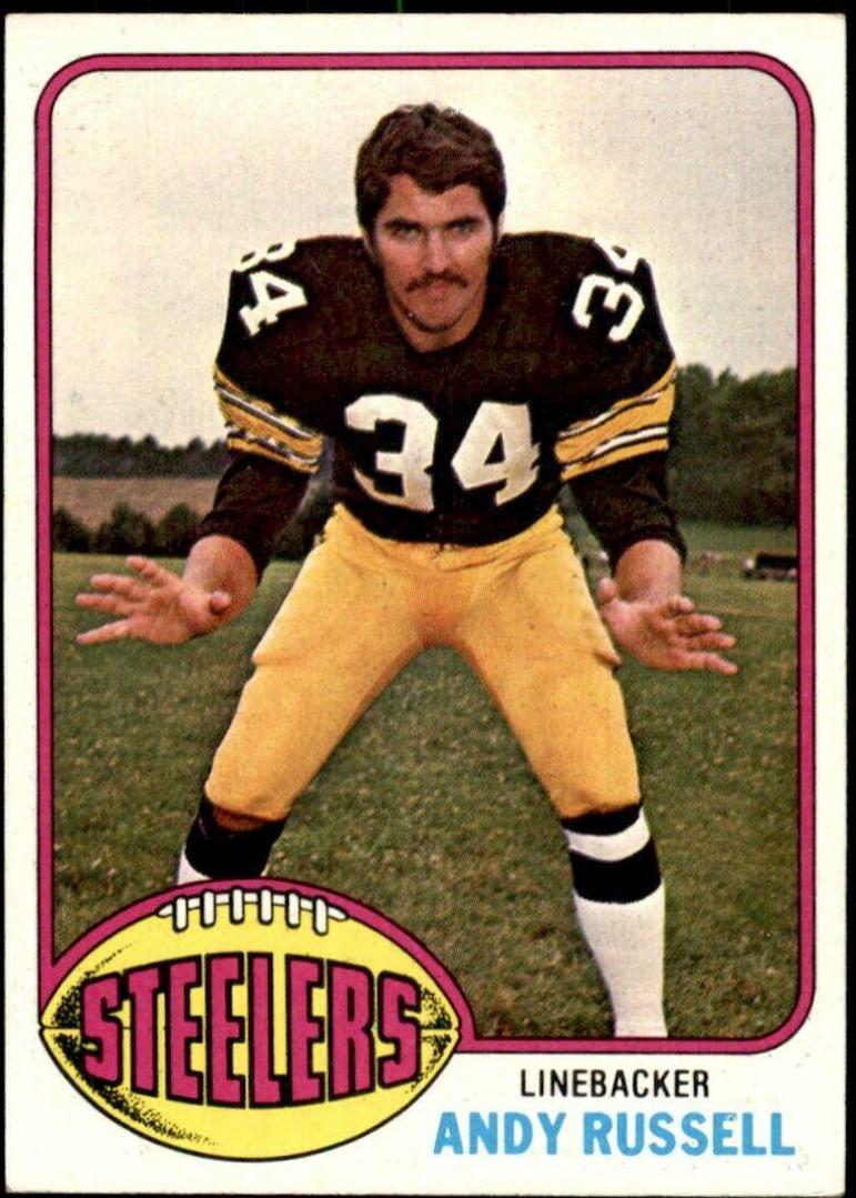 Andy Russell #405