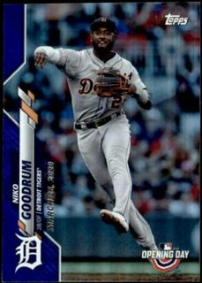 Niko Goodrum