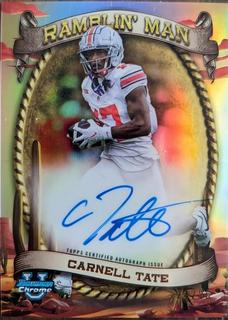 Carnell Tate