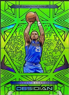 P.J. Washington Jr.