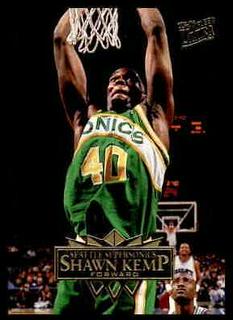 Shawn Kemp