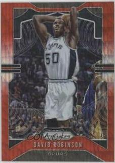 David Robinson