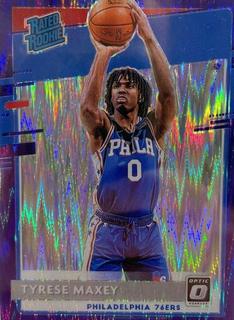 Tyrese Maxey