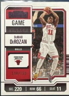 DeMar DeRozan