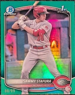 Sammy Stafura