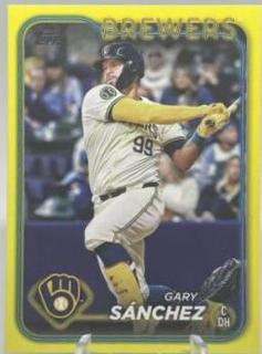 Gary Sanchez