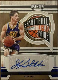 John Stockton