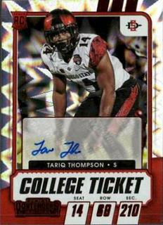 Tariq Thompson