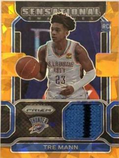 Tre Mann