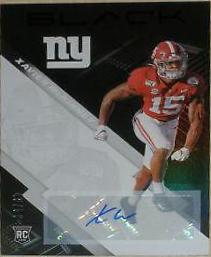 Xavier McKinney
