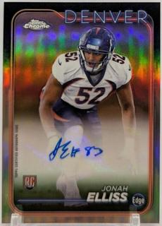 Jonah Elliss