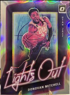 Donovan Mitchell