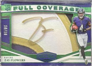 Zay Flowers