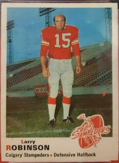 Larry Robinson