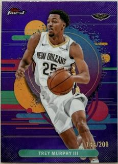 Trey Murphy III
